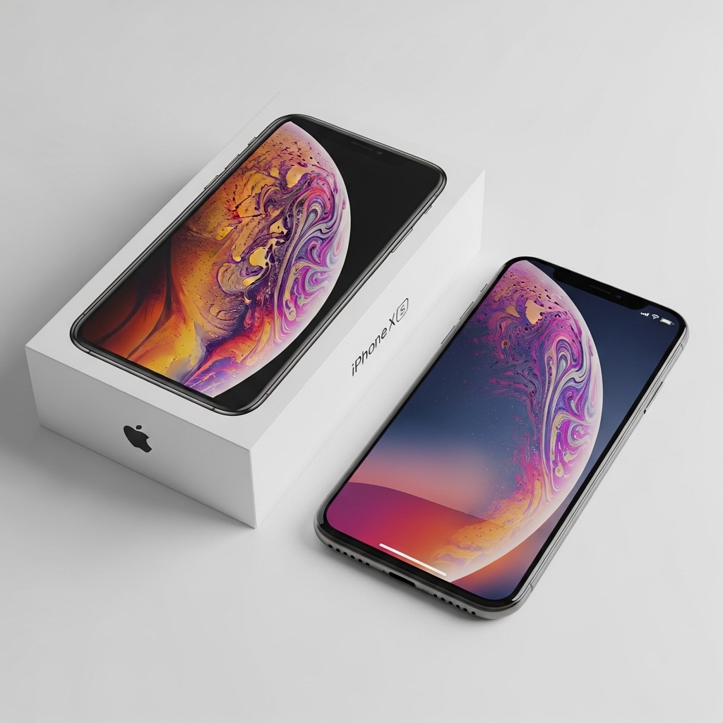 iPhone XS